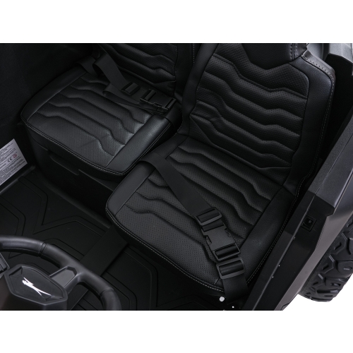 Autko dla dzieci Buggy Arctic Cat WILDCAT XX Niebieski A600.NIE